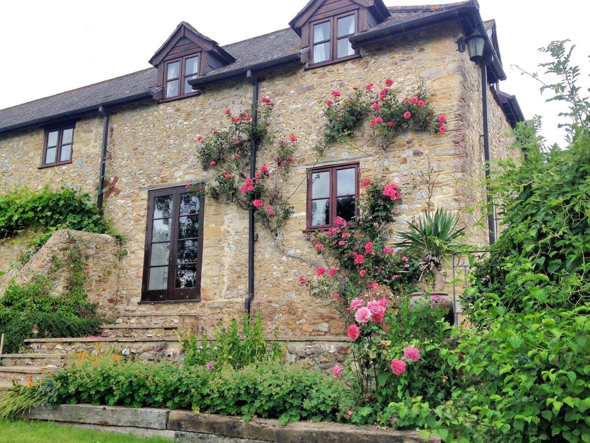 Rose Cottage Musbury Ngoại thất bức ảnh
