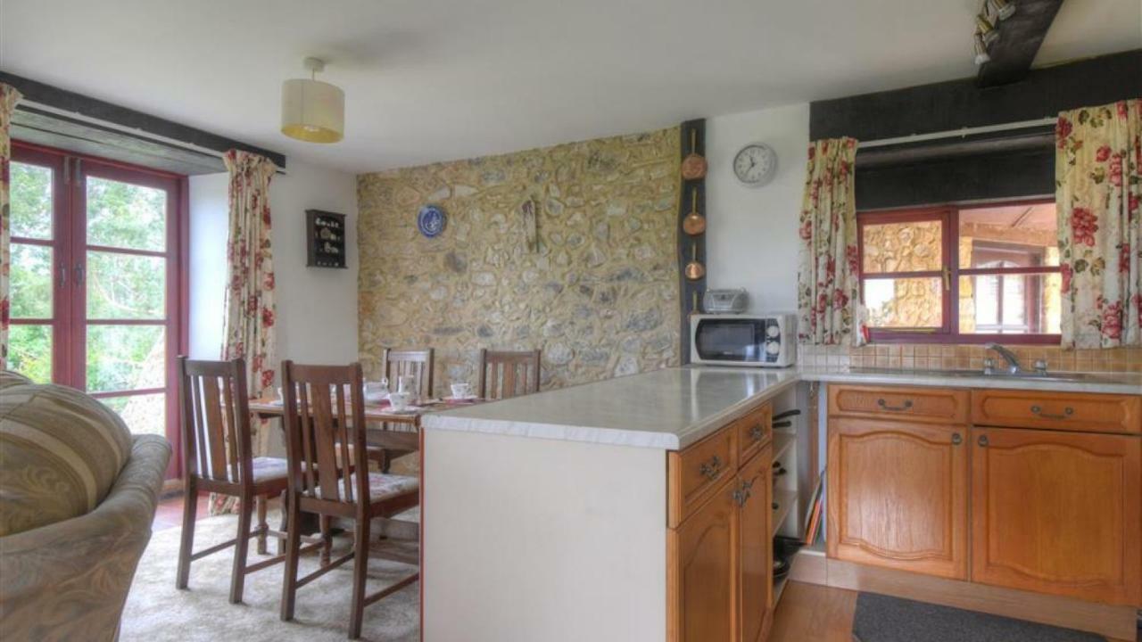 Rose Cottage Musbury Ngoại thất bức ảnh
